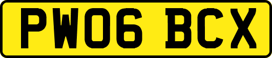 PW06BCX