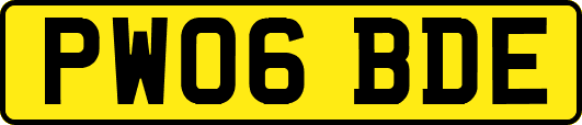 PW06BDE