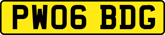 PW06BDG