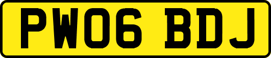 PW06BDJ