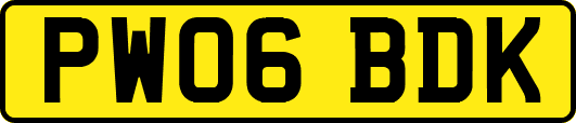 PW06BDK