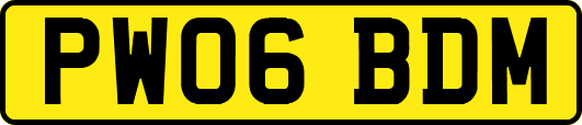 PW06BDM