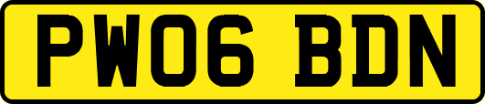 PW06BDN
