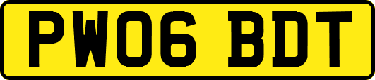 PW06BDT