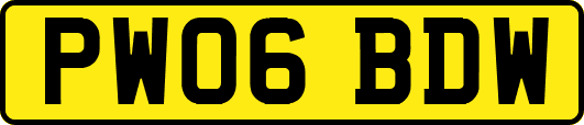 PW06BDW