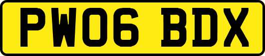 PW06BDX