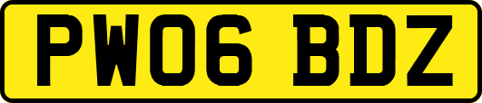 PW06BDZ