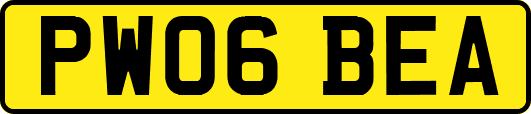 PW06BEA