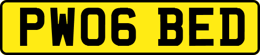 PW06BED
