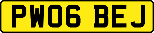 PW06BEJ