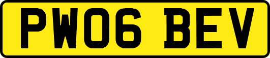 PW06BEV