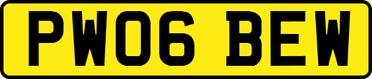 PW06BEW