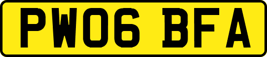 PW06BFA
