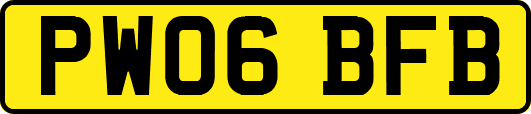 PW06BFB