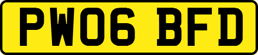PW06BFD