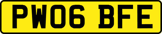 PW06BFE