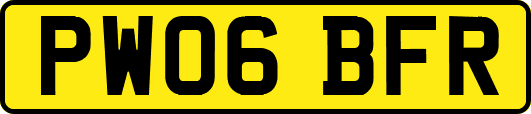 PW06BFR