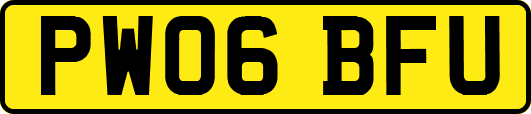 PW06BFU