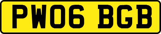 PW06BGB