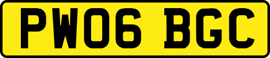 PW06BGC