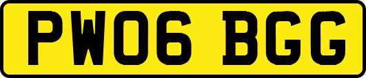 PW06BGG