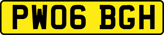 PW06BGH