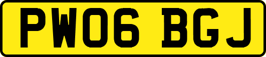 PW06BGJ