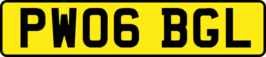 PW06BGL