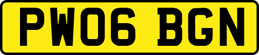 PW06BGN
