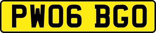 PW06BGO