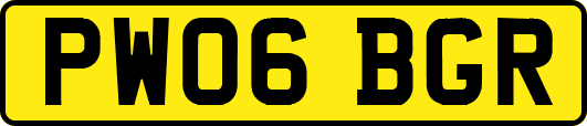 PW06BGR