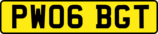 PW06BGT