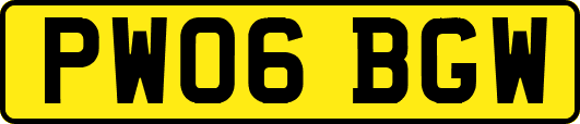 PW06BGW