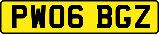 PW06BGZ