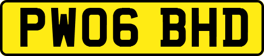 PW06BHD