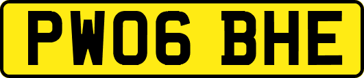 PW06BHE