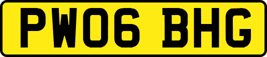 PW06BHG