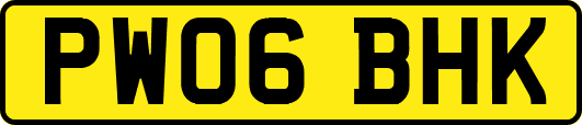 PW06BHK