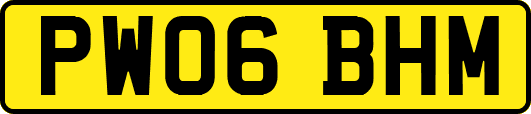 PW06BHM