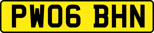 PW06BHN
