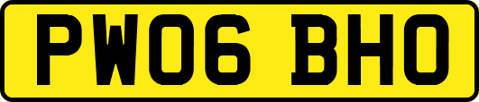 PW06BHO