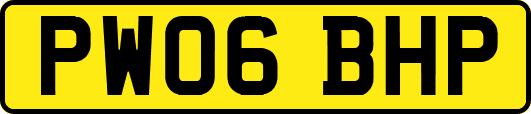 PW06BHP
