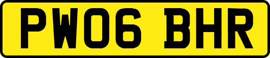 PW06BHR