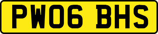PW06BHS