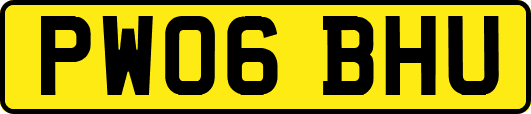 PW06BHU