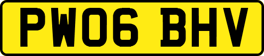 PW06BHV