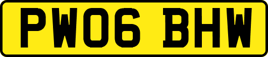 PW06BHW