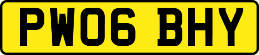 PW06BHY
