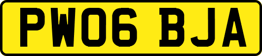 PW06BJA