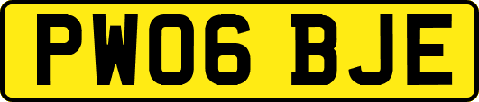 PW06BJE